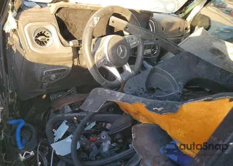 2019 Mercedes-Benz G 63 Amg from USA, damaged, VIN WDCYC7HJ4KX320118